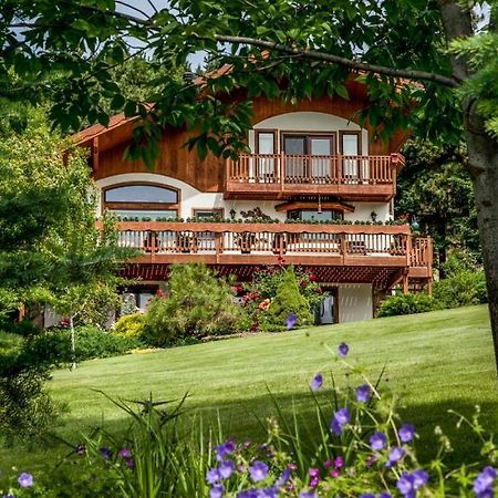 Fox Den Bed & Breakfast Leavenworth Exteriér fotografie