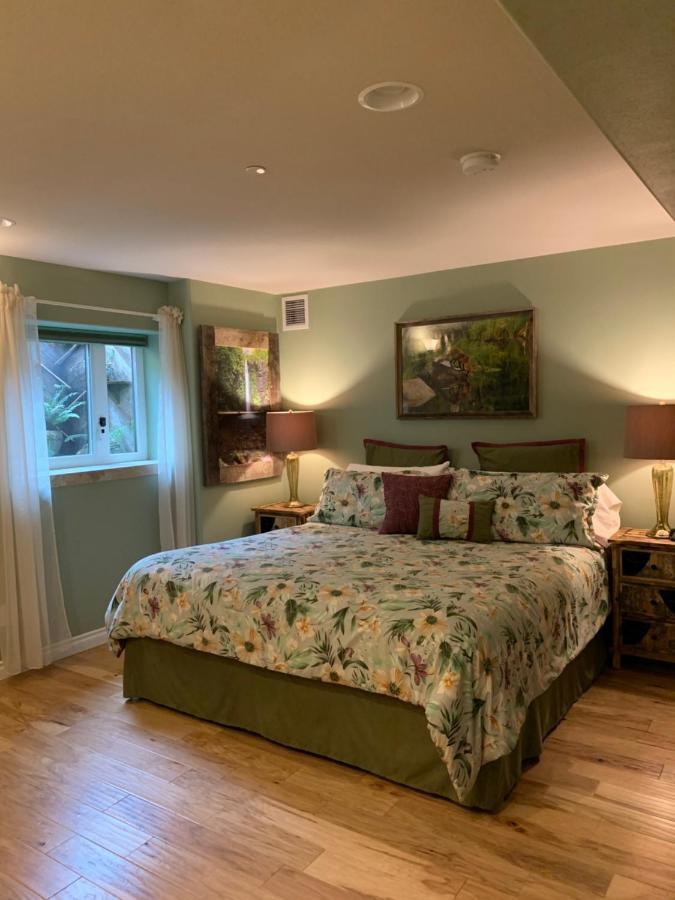 Fox Den Bed & Breakfast Leavenworth Exteriér fotografie