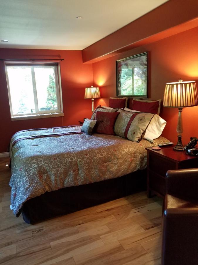 Fox Den Bed & Breakfast Leavenworth Exteriér fotografie