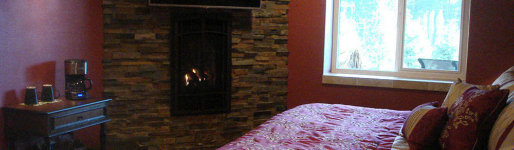 Fox Den Bed & Breakfast Leavenworth Exteriér fotografie