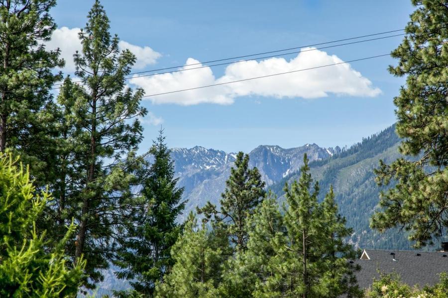 Fox Den Bed & Breakfast Leavenworth Exteriér fotografie