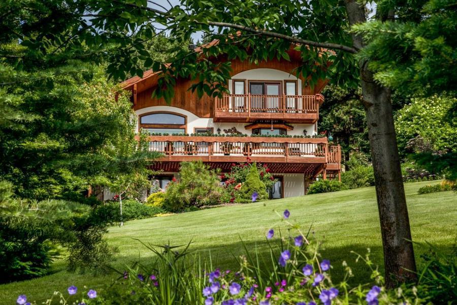 Fox Den Bed & Breakfast Leavenworth Exteriér fotografie