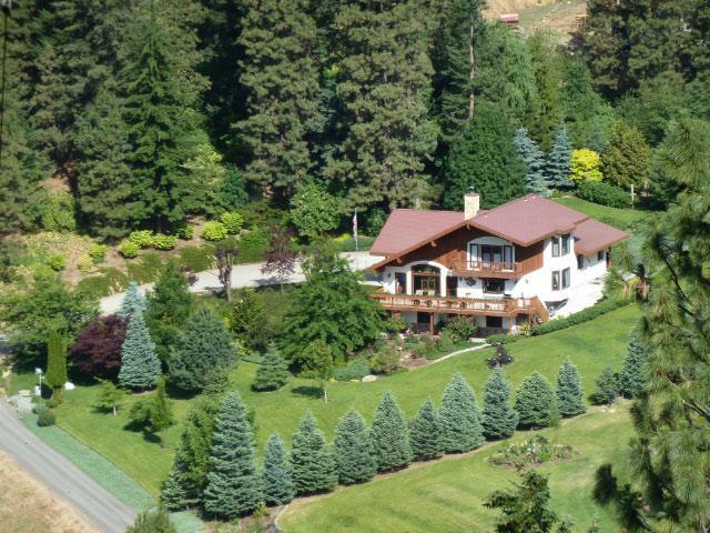 Fox Den Bed & Breakfast Leavenworth Exteriér fotografie