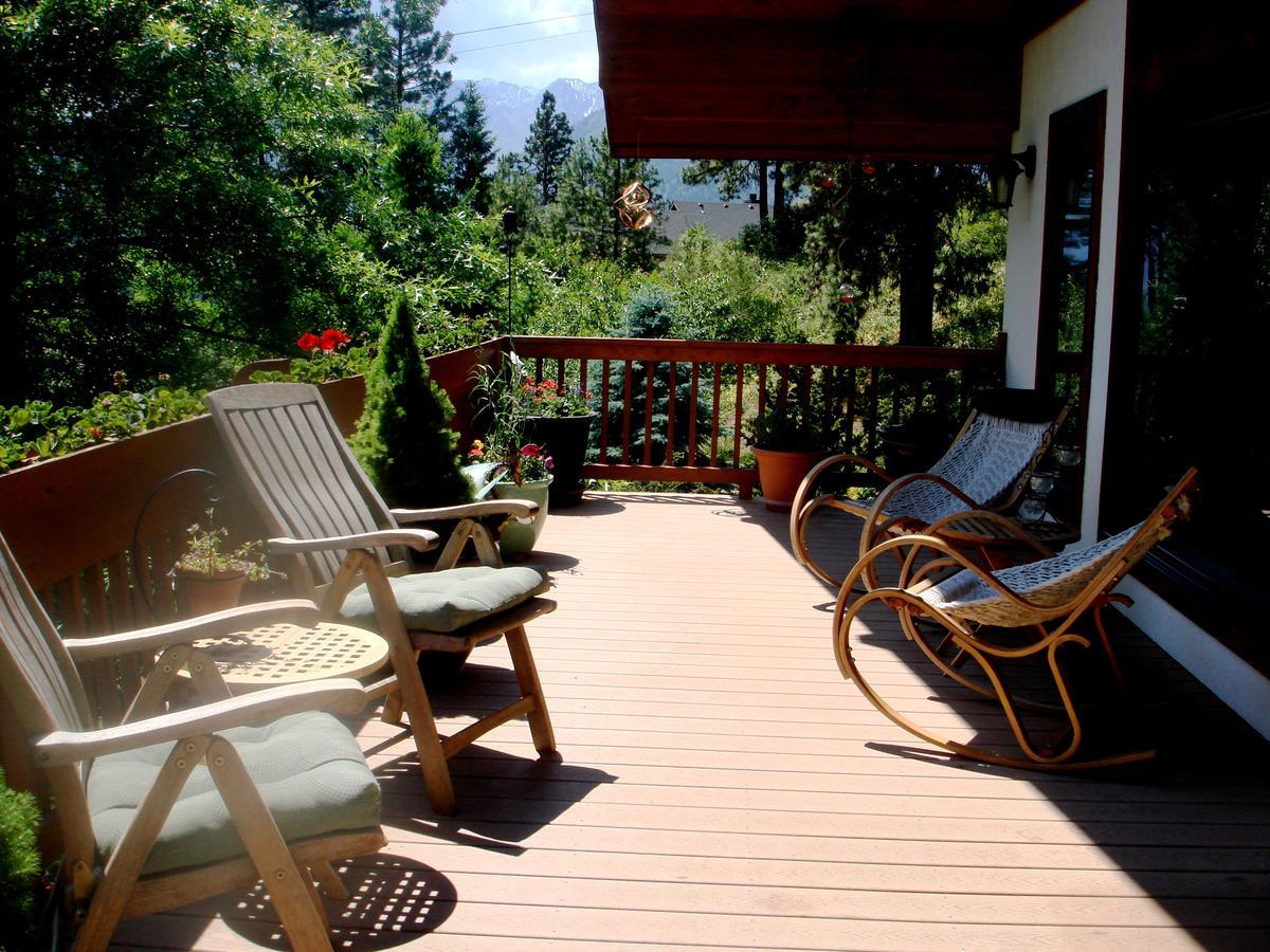 Fox Den Bed & Breakfast Leavenworth Exteriér fotografie