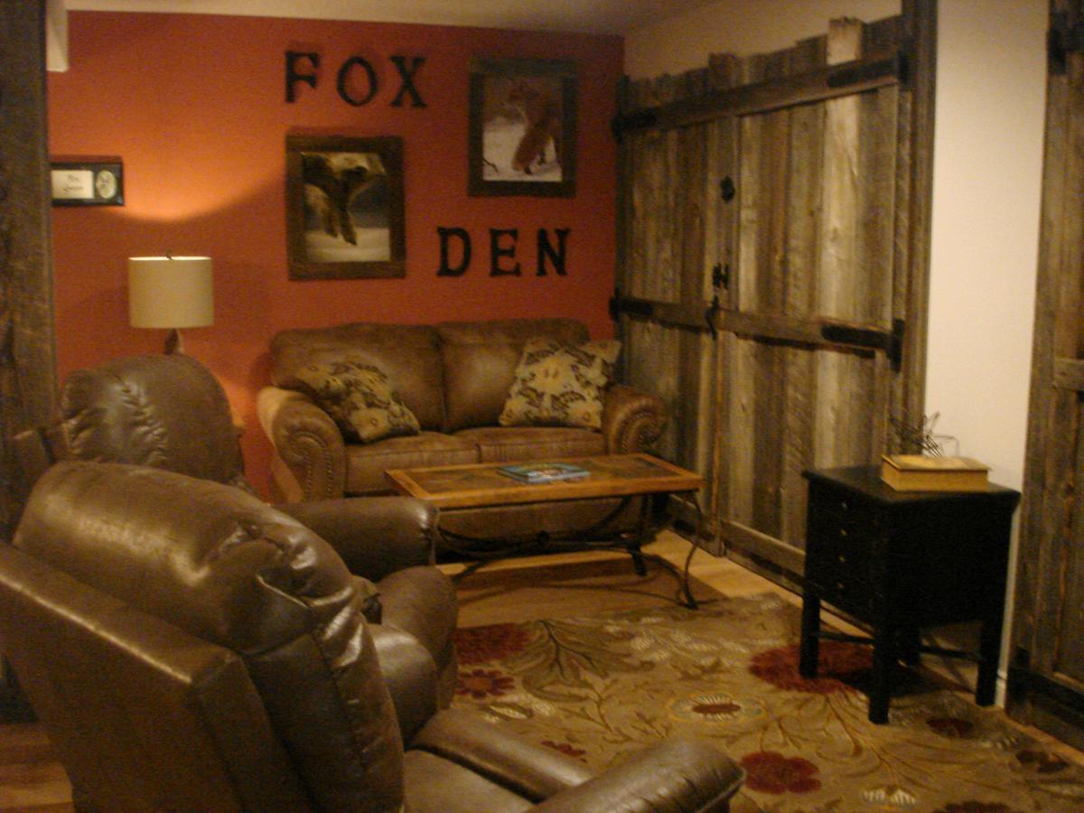 Fox Den Bed & Breakfast Leavenworth Exteriér fotografie