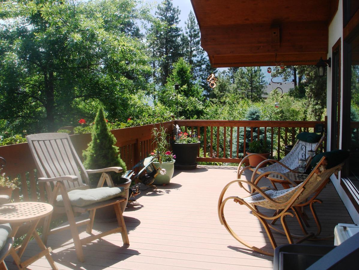 Fox Den Bed & Breakfast Leavenworth Exteriér fotografie