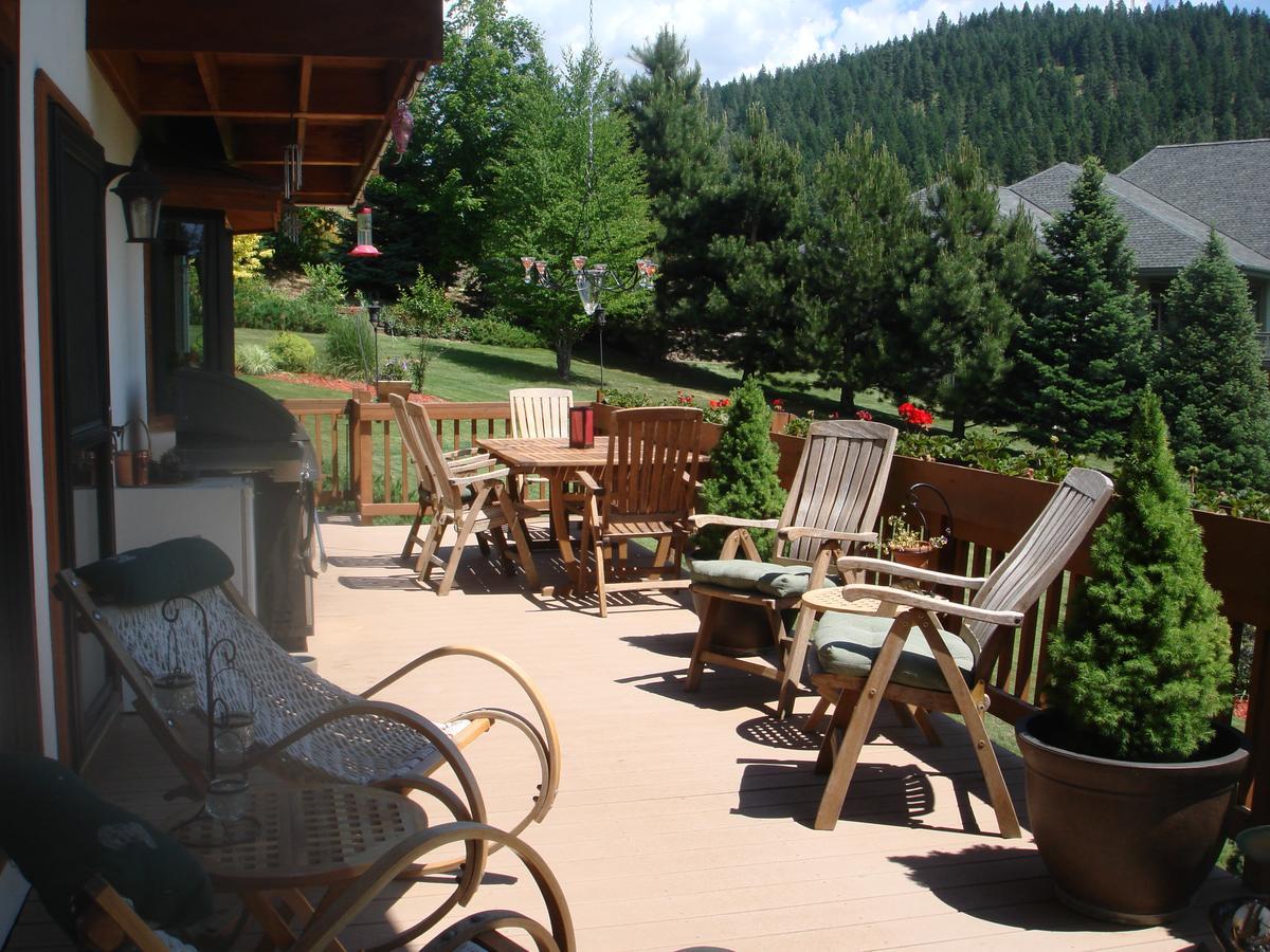 Fox Den Bed & Breakfast Leavenworth Exteriér fotografie