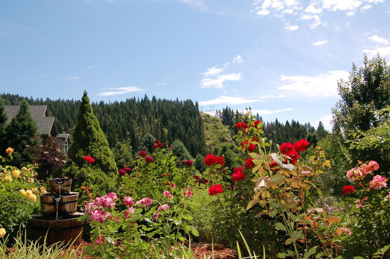 Fox Den Bed & Breakfast Leavenworth Exteriér fotografie