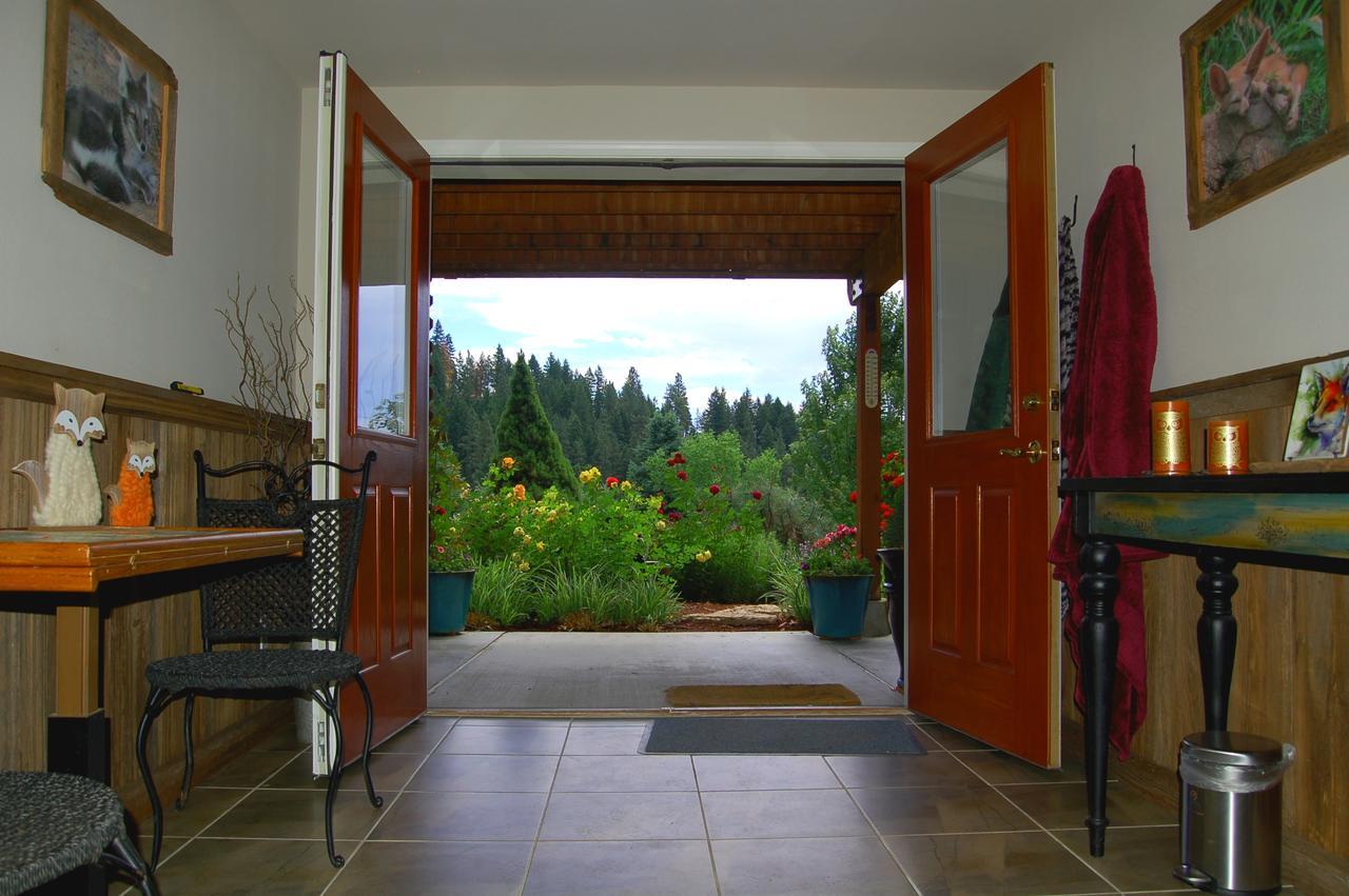 Fox Den Bed & Breakfast Leavenworth Exteriér fotografie