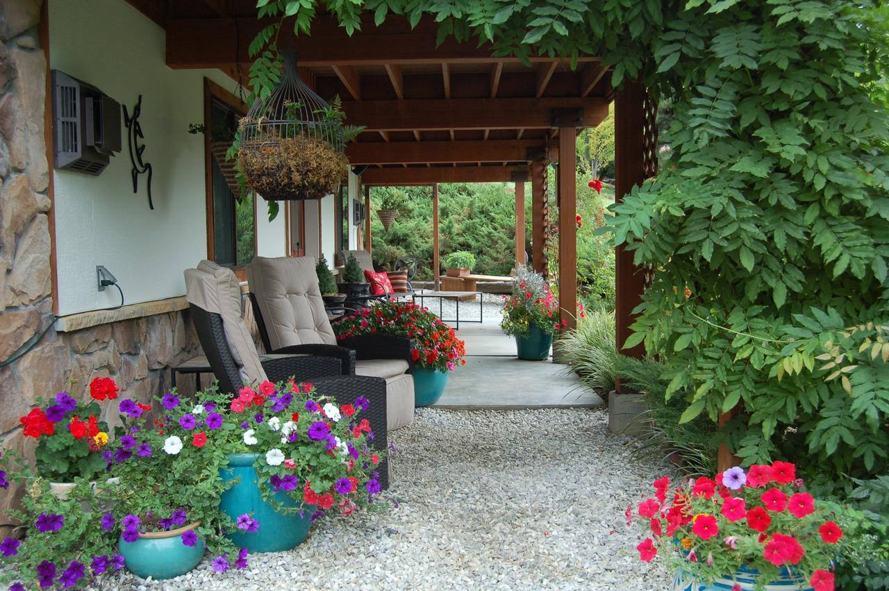 Fox Den Bed & Breakfast Leavenworth Exteriér fotografie