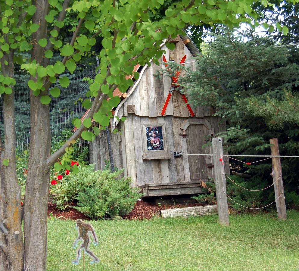 Fox Den Bed & Breakfast Leavenworth Exteriér fotografie